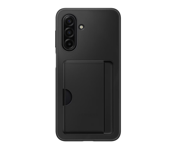 Samsung Card slot case do Galaxy A17 black - 1358132 - zdjęcie